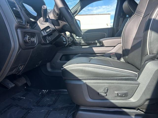 2026 RAM Ram 2500 RAM 2500 POWER WAGON CREW CAB 4X4 64 BOX