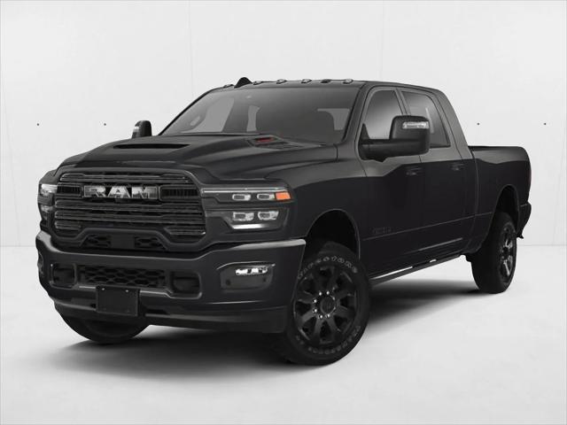 2026 RAM Ram 3500 RAM 3500 LIMITED CREW CAB 4X4 8 BOX