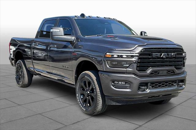 2026 RAM Ram 2500 RAM 2500 LARAMIE CREW CAB 4X4 64 BOX