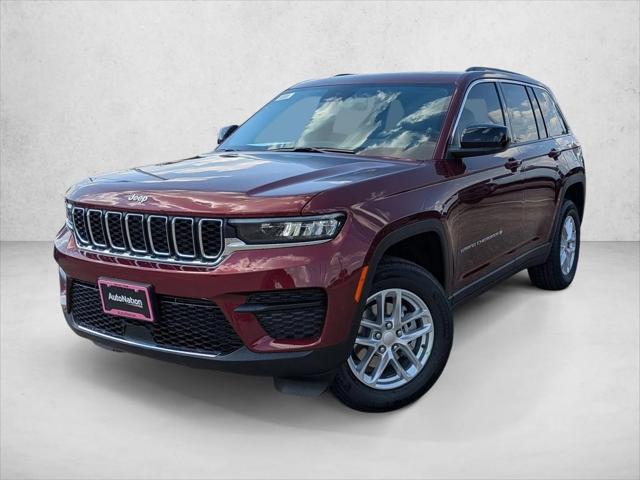 2025 Jeep Grand Cherokee GRAND CHEROKEE LAREDO X 4X2