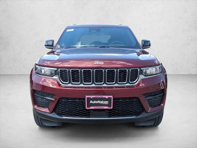 2025 Jeep Grand Cherokee GRAND CHEROKEE LAREDO X 4X2