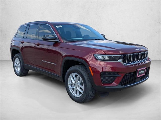 2025 Jeep Grand Cherokee GRAND CHEROKEE LAREDO X 4X2