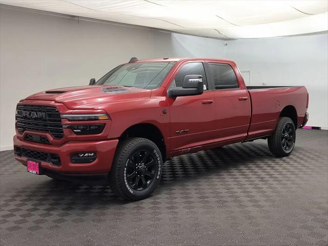 2026 RAM Ram 3500 RAM 3500 LARAMIE CREW CAB 4X4 8 BOX