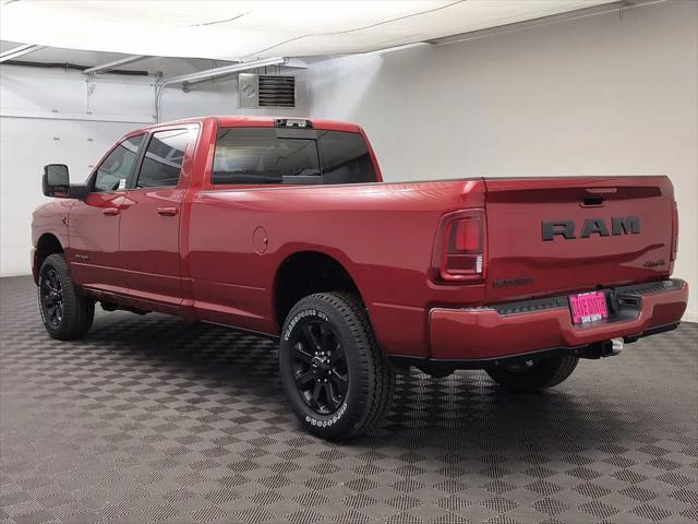 2026 RAM Ram 3500 RAM 3500 LARAMIE CREW CAB 4X4 8 BOX