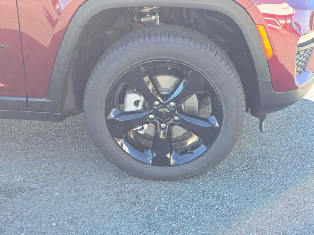 2025 Jeep Grand Cherokee GRAND CHEROKEE LIMITED 4X4 2025 Jeep Grand Cherokee GRAND CHEROKEE LIMITED 4X4