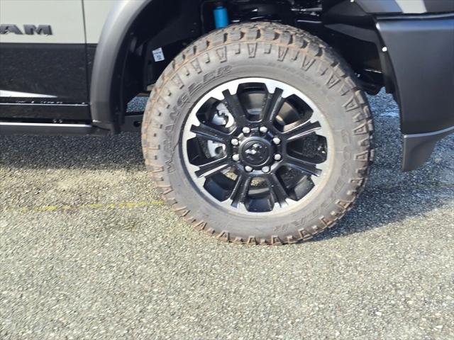 2026 RAM Ram 2500 RAM 2500 REBEL CREW CAB 4X4 64 BOX