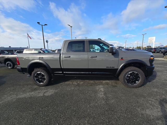 2026 RAM Ram 2500 RAM 2500 REBEL CREW CAB 4X4 64 BOX