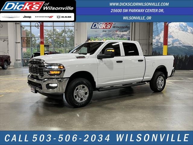 2026 RAM Ram 2500 RAM 2500 TRADESMAN CREW CAB 4X4 64 BOX