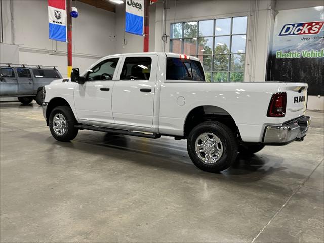 2026 RAM Ram 2500 RAM 2500 TRADESMAN CREW CAB 4X4 64 BOX