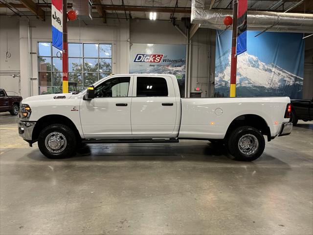 2026 RAM Ram 3500 RAM 3500 TRADESMAN CREW CAB 4X4 8 BOX