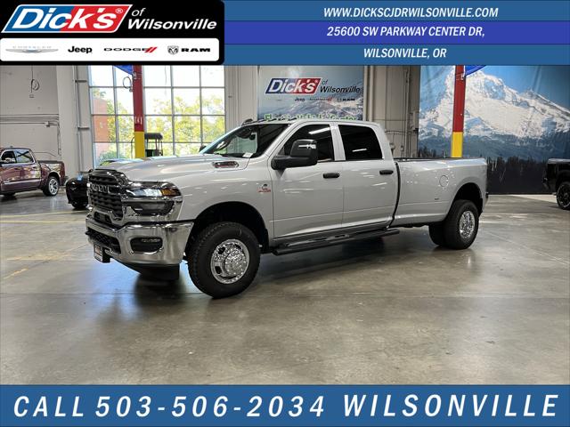 2026 RAM Ram 3500 RAM 3500 TRADESMAN CREW CAB 4X4 8 BOX