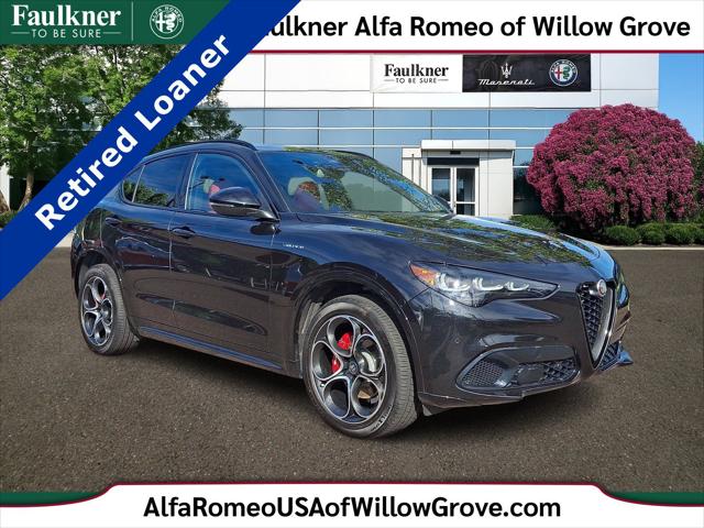 2025 Alfa Romeo Stelvio STELVIO AWD 2025 Alfa Romeo Stelvio STELVIO AWD