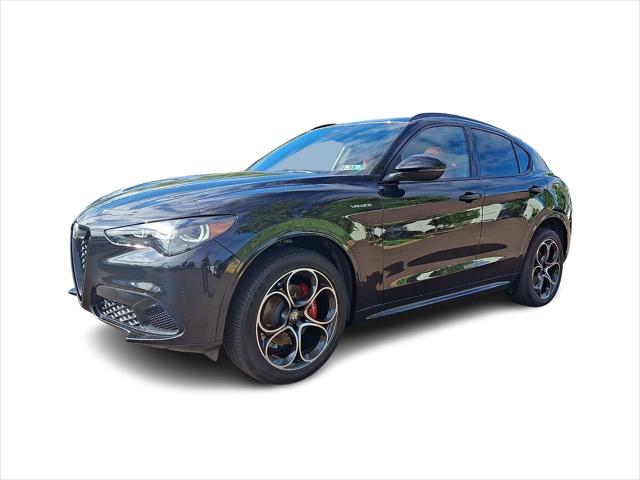 2025 Alfa Romeo Stelvio STELVIO AWD 2025 Alfa Romeo Stelvio STELVIO AWD