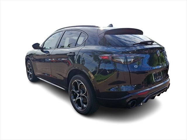 2025 Alfa Romeo Stelvio STELVIO AWD 2025 Alfa Romeo Stelvio STELVIO AWD