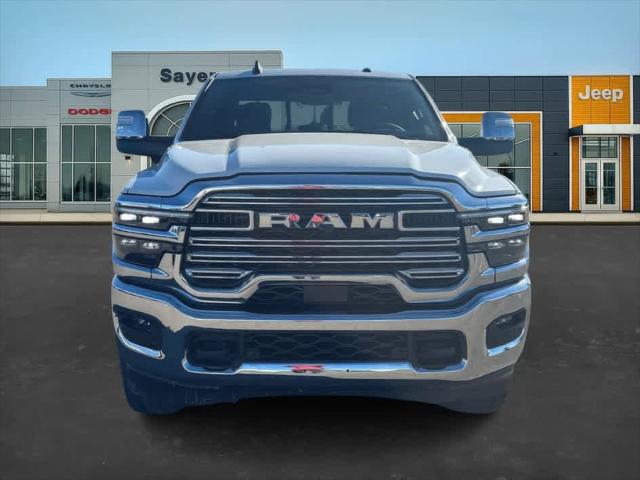 2026 RAM Ram 3500 RAM 3500 LARAMIE CREW CAB 4X4 8 BOX 2026 RAM Ram 3500 RAM 3500 LARAMIE CREW CAB 4X4 8 BOX