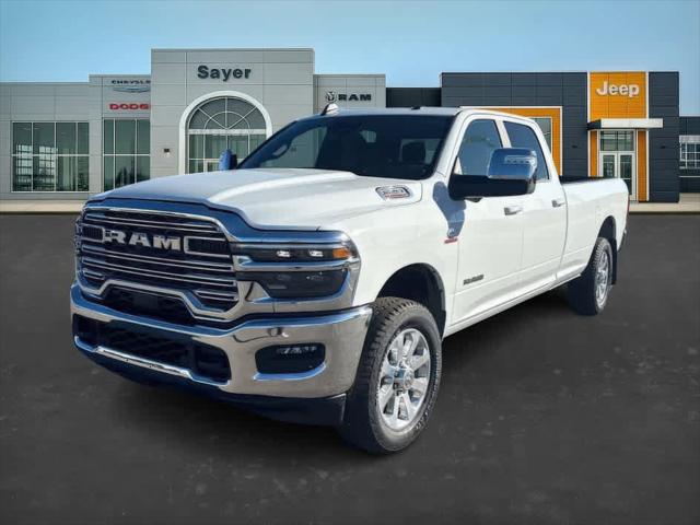 2026 RAM Ram 3500 RAM 3500 LARAMIE CREW CAB 4X4 8 BOX 2026 RAM Ram 3500 RAM 3500 LARAMIE CREW CAB 4X4 8 BOX