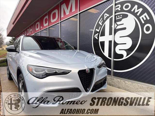 2025 Alfa Romeo Stelvio STELVIO AWD