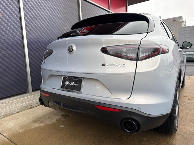 2025 Alfa Romeo Stelvio STELVIO AWD