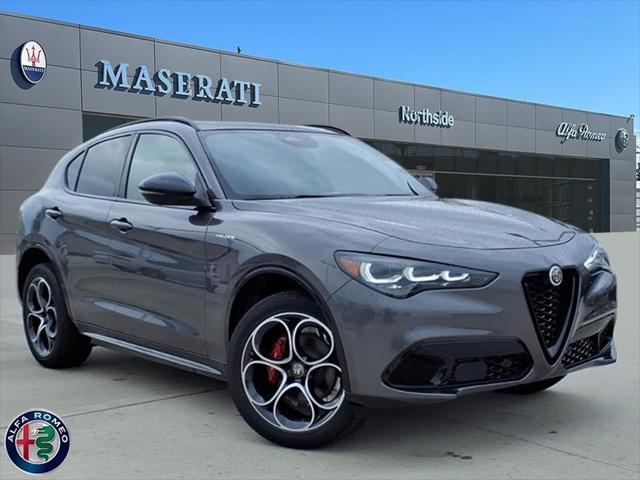 2025 Alfa Romeo Stelvio STELVIO AWD