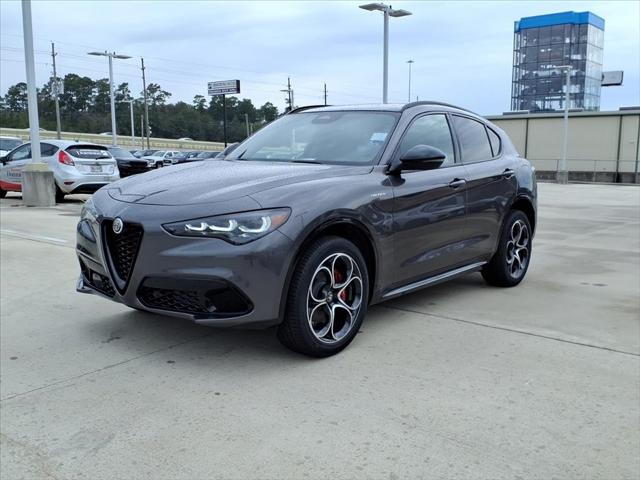 2025 Alfa Romeo Stelvio STELVIO AWD
