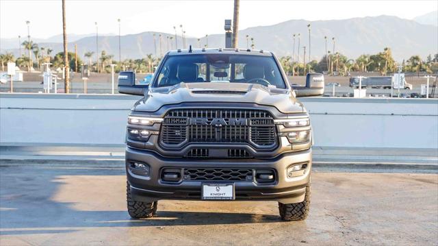 2026 RAM Ram 2500 RAM 2500 REBEL CREW CAB 4X4 64 BOX