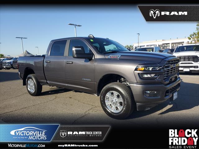 2026 RAM Ram 2500 RAM 2500 BIG HORN CREW CAB 4X4 64 BOX 2026 RAM Ram 2500 RAM 2500 BIG HORN CREW CAB 4X4 64 BOX