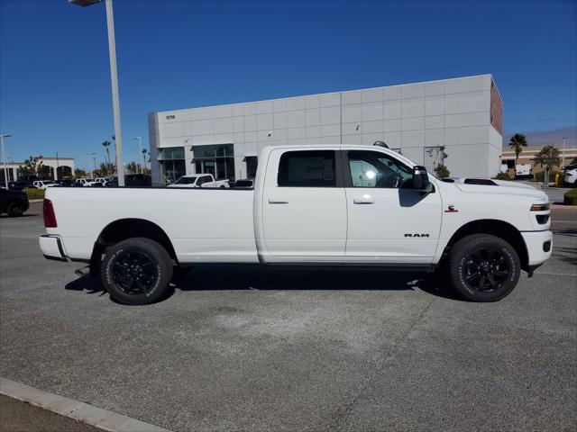 2026 RAM Ram 3500 RAM 3500 LARAMIE CREW CAB 4X4 8 BOX 2026 RAM Ram 3500 RAM 3500 LARAMIE CREW CAB 4X4 8 BOX