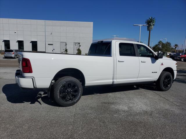 2026 RAM Ram 3500 RAM 3500 LARAMIE CREW CAB 4X4 8 BOX 2026 RAM Ram 3500 RAM 3500 LARAMIE CREW CAB 4X4 8 BOX