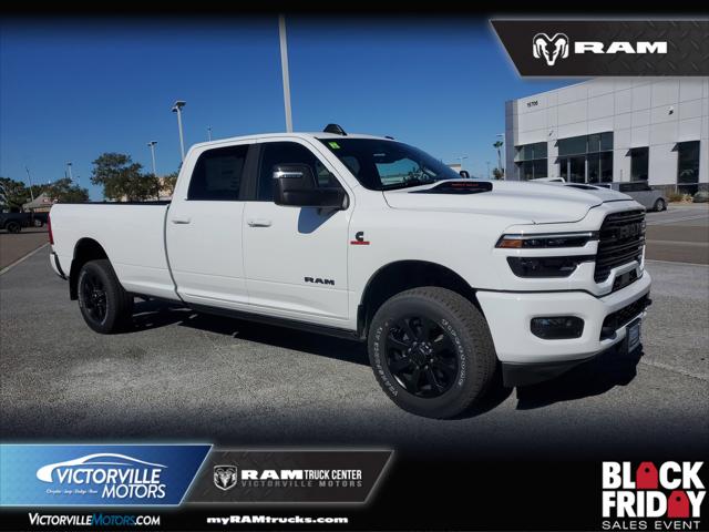 2026 RAM Ram 3500 RAM 3500 LARAMIE CREW CAB 4X4 8 BOX 2026 RAM Ram 3500 RAM 3500 LARAMIE CREW CAB 4X4 8 BOX
