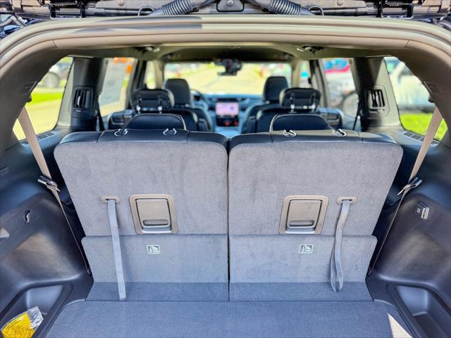 2025 Jeep Grand Cherokee GRAND CHEROKEE L LIMITED 4X4 2025 Jeep Grand Cherokee GRAND CHEROKEE L LIMITED 4X4