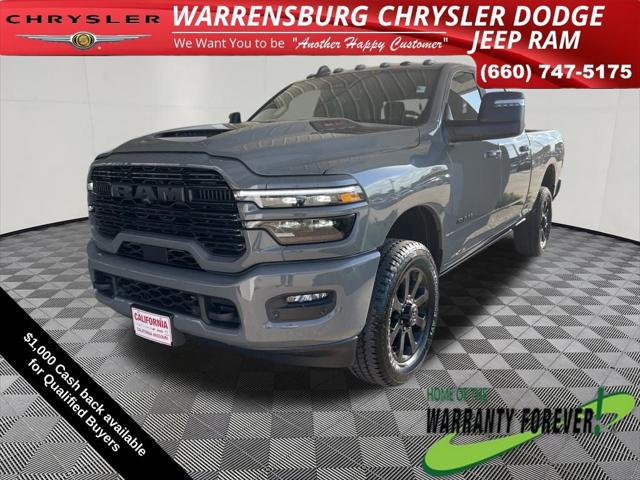 2026 RAM Ram 2500 RAM 2500 LARAMIE CREW CAB 4X4 64 BOX 2026 RAM Ram 2500 RAM 2500 LARAMIE CREW CAB 4X4 64 BOX