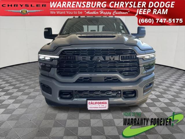 2026 RAM Ram 2500 RAM 2500 LARAMIE CREW CAB 4X4 64 BOX 2026 RAM Ram 2500 RAM 2500 LARAMIE CREW CAB 4X4 64 BOX