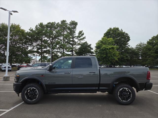 2026 RAM Ram 2500 RAM 2500 REBEL CREW CAB 4X4 64 BOX