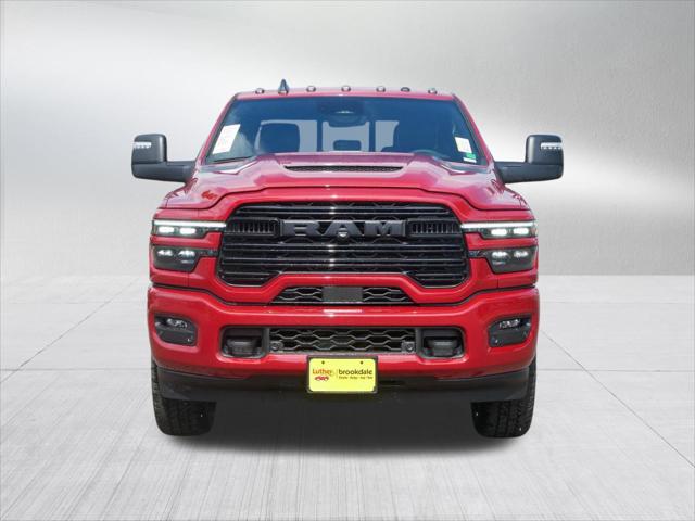 2026 RAM Ram 2500 RAM 2500 LARAMIE CREW CAB 4X4 64 BOX 2026 RAM Ram 2500 RAM 2500 LARAMIE CREW CAB 4X4 64 BOX