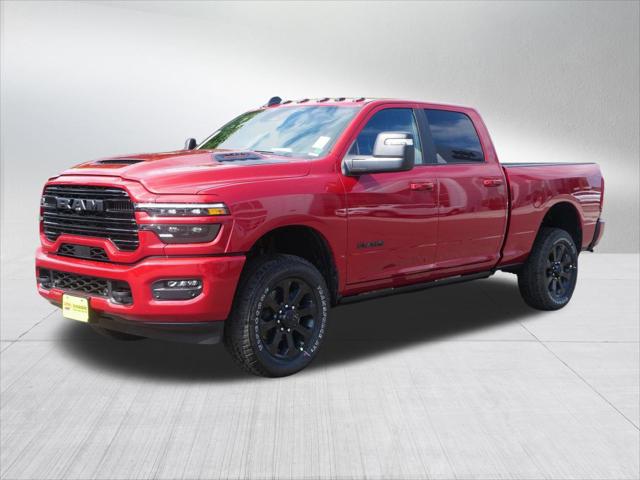 2026 RAM Ram 2500 RAM 2500 LARAMIE CREW CAB 4X4 64 BOX 2026 RAM Ram 2500 RAM 2500 LARAMIE CREW CAB 4X4 64 BOX