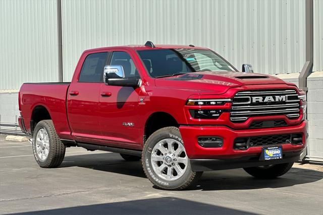 2026 RAM Ram 2500 RAM 2500 LARAMIE CREW CAB 4X4 64 BOX