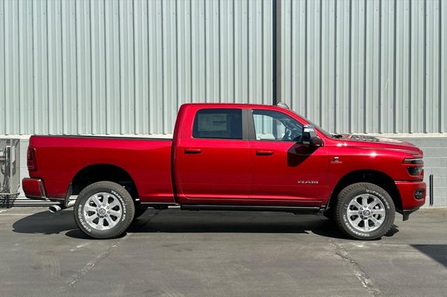 2026 RAM Ram 2500 RAM 2500 LARAMIE CREW CAB 4X4 64 BOX