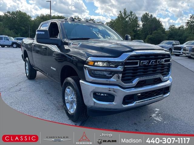 2026 RAM Ram 2500 RAM 2500 BIG HORN CREW CAB 4X4 64 BOX 2026 RAM Ram 2500 RAM 2500 BIG HORN CREW CAB 4X4 64 BOX