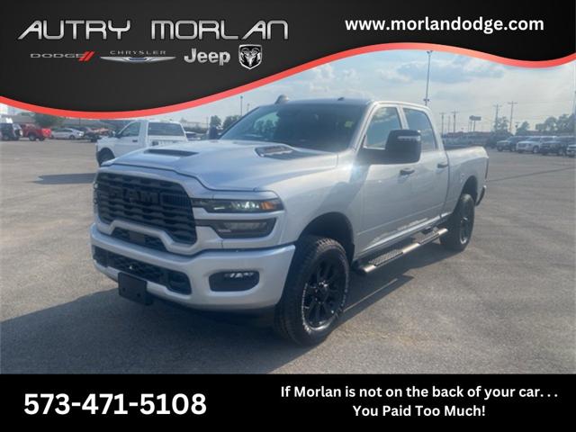 2026 RAM Ram 2500 RAM 2500 TRADESMAN CREW CAB 4X4 64 BOX
