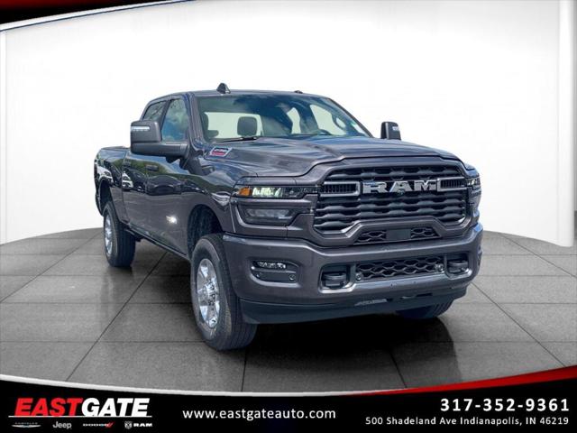 2026 RAM Ram 2500 RAM 2500 BIG HORN CREW CAB 4X4 64 BOX 2026 RAM Ram 2500 RAM 2500 BIG HORN CREW CAB 4X4 64 BOX
