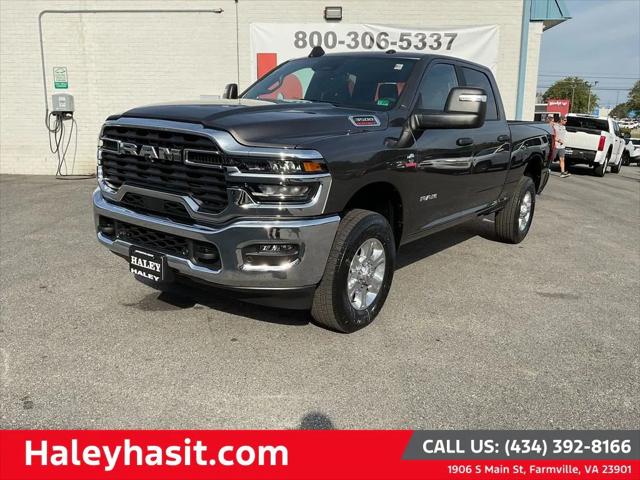 2026 RAM Ram 3500 RAM 3500 BIG HORN CREW CAB 4X4 64 BOX 2026 RAM Ram 3500 RAM 3500 BIG HORN CREW CAB 4X4 64 BOX