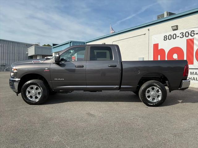 2026 RAM Ram 3500 RAM 3500 BIG HORN CREW CAB 4X4 64 BOX 2026 RAM Ram 3500 RAM 3500 BIG HORN CREW CAB 4X4 64 BOX