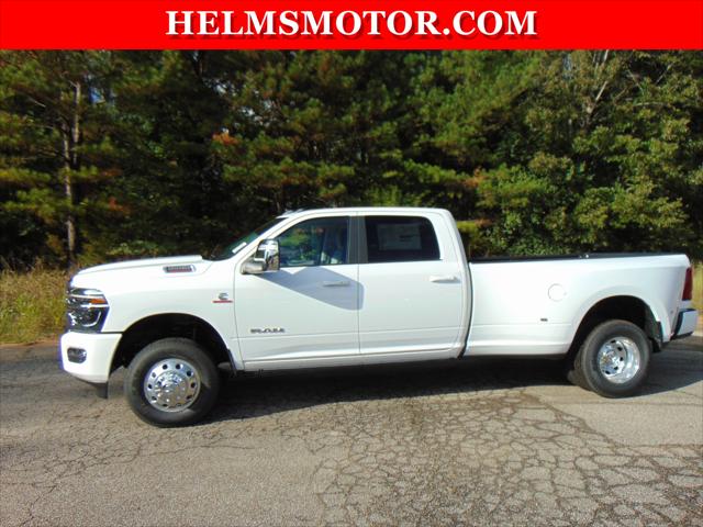 2026 RAM Ram 3500 RAM 3500 LARAMIE CREW CAB 4X4 8 BOX 2026 RAM Ram 3500 RAM 3500 LARAMIE CREW CAB 4X4 8 BOX