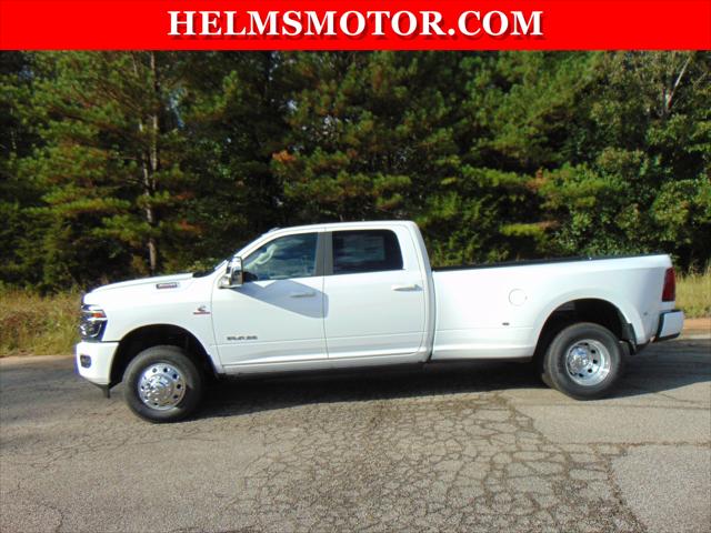 2026 RAM Ram 3500 RAM 3500 LARAMIE CREW CAB 4X4 8 BOX 2026 RAM Ram 3500 RAM 3500 LARAMIE CREW CAB 4X4 8 BOX