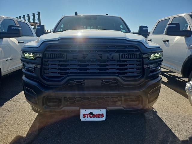 2026 RAM Ram 2500 RAM 2500 TRADESMAN CREW CAB 4X4 8 BOX 2026 RAM Ram 2500 RAM 2500 TRADESMAN CREW CAB 4X4 8 BOX