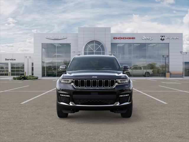 2025 Jeep Grand Cherokee GRAND CHEROKEE L LIMITED 4X2 2025 Jeep Grand Cherokee GRAND CHEROKEE L LIMITED 4X2