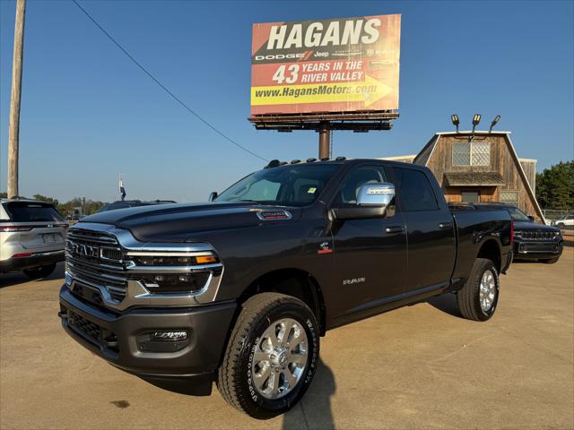 2026 RAM Ram 2500 RAM 2500 LARAMIE CREW CAB 4X4 64 BOX