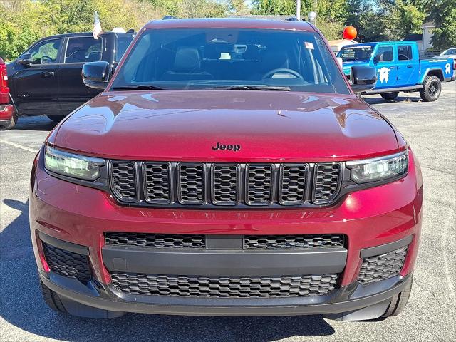 2025 Jeep Grand Cherokee GRAND CHEROKEE L ALTITUDE X 4X4