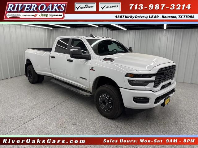 2026 RAM Ram 3500 RAM 3500 LONE STAR CREW CAB 4X4 8 BOX