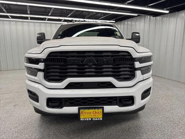 2026 RAM Ram 3500 RAM 3500 LONE STAR CREW CAB 4X4 8 BOX